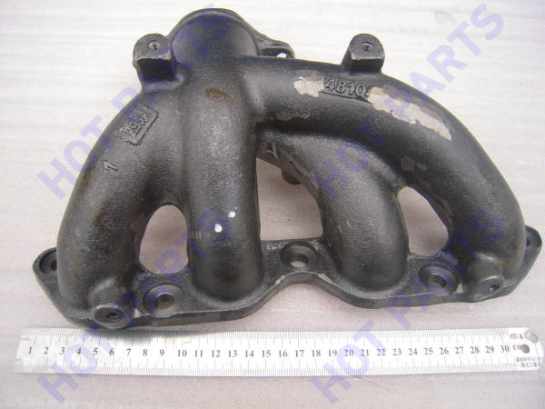 КОЛЛЕКТОР ВЫПУСКНОЙ BREEZ (HATCKBACK), BREEZ (SEDAN), SOLANO