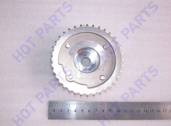 картинка ШЕСТЕРНЯ РАСПРЕДВАЛА ВПУСКНАЯ LF CEBRIUM, X60, SOLANO 1.8 VVT  LFB479Q-1021100A