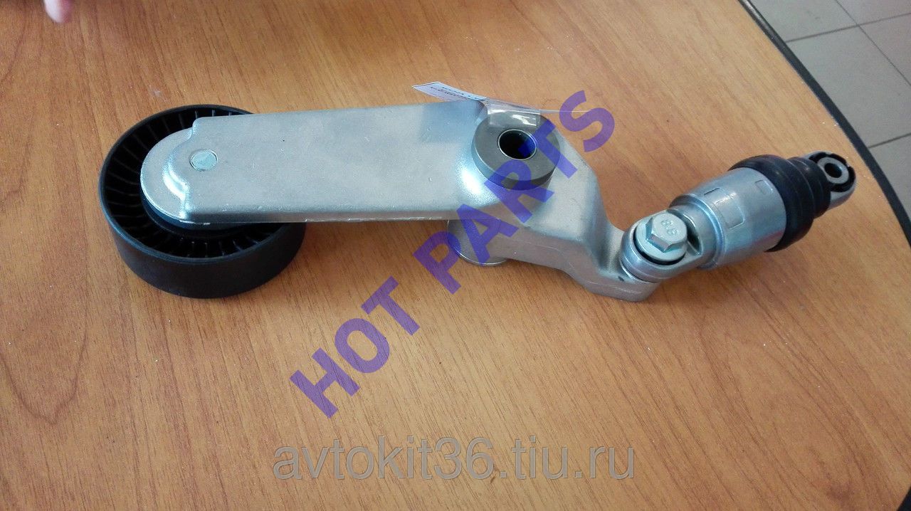 РОЛИК ПРИВОДНОГО РЕМНЯ LF X60, CEBRIUM