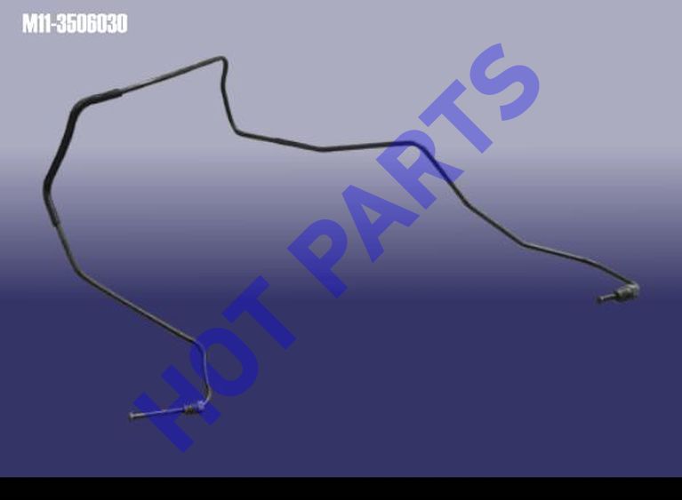 картинка PIPE - FR BRAKE LH  M11-3506030