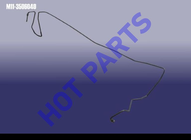 картинка PIPE - FR BRAKE RH  M11-3506040