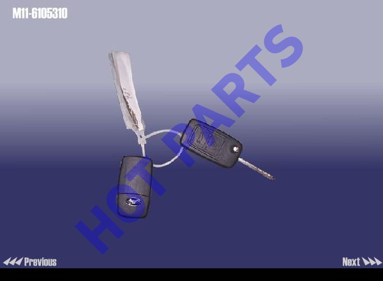 KEY ASSY