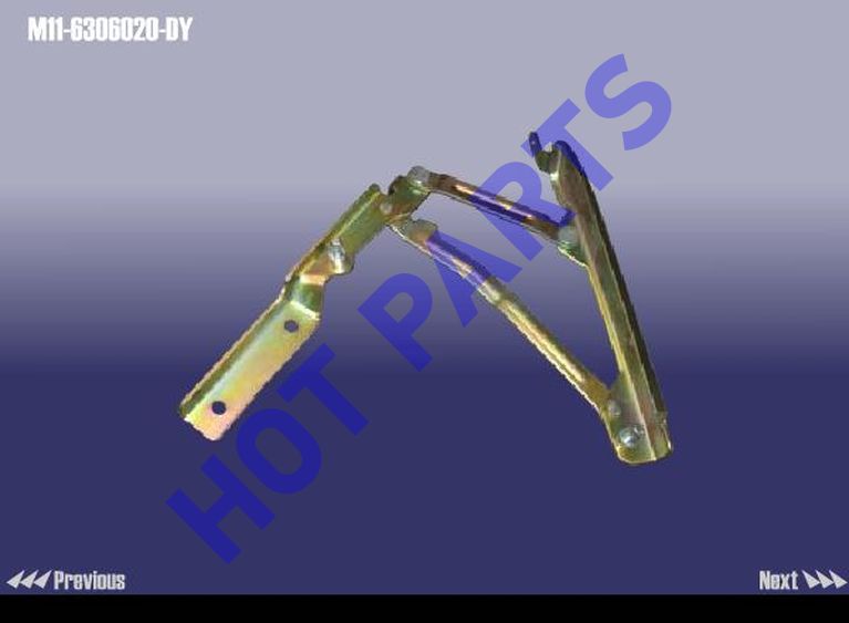 картинка ПЕТЛЯ ДВЕРИ БАГАЖНИКА ПРАВАЯ  M11-6306020-DY