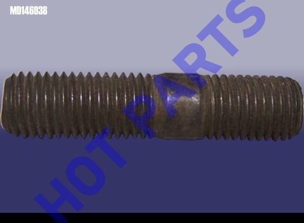 картинка BOLT-DOUBLE HEAD  MD146938