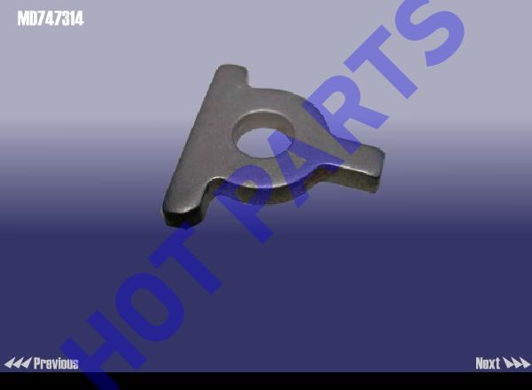картинка PLATE - JOINT  MD747314