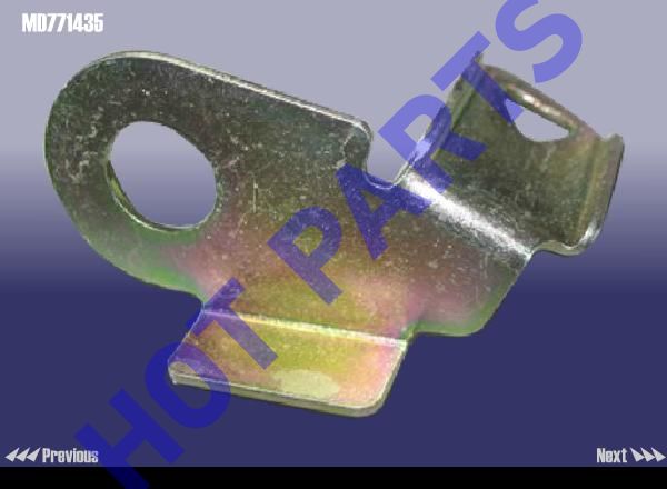 картинка BARCKET - CLAMP  MD771435