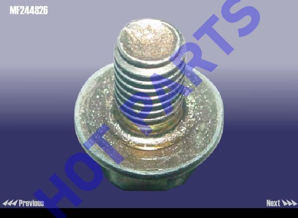 картинка BOLTЈ¬ROCKER ARM COVER  MF244826