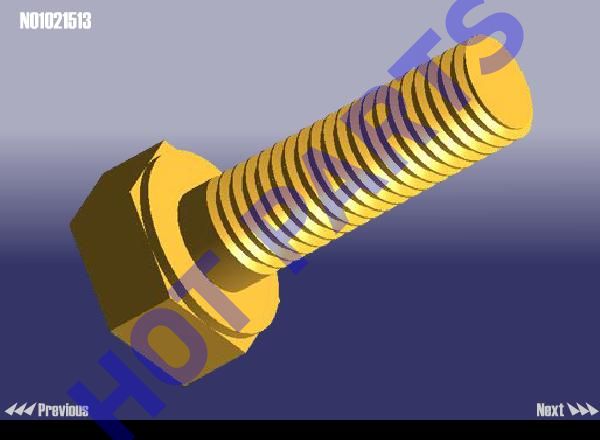 картинка SCREW  N01021513