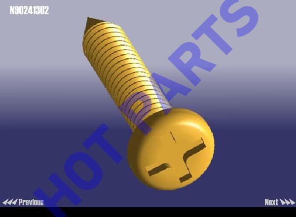 SELFTAPPING SCREW