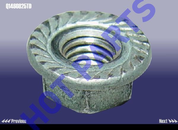 картинка BOLT - HEXAGON HEAD  Q1460825TD