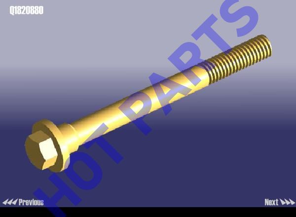 SCREW - FIXING
