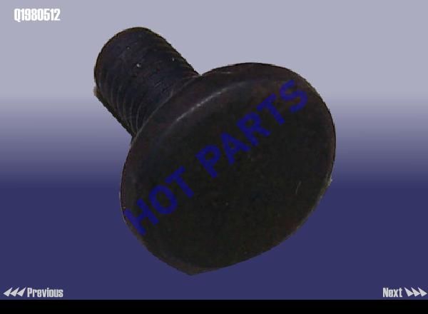 картинка BOLT - WELDED  Q1980512