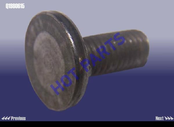 картинка BOLT - WELDED  Q1980615