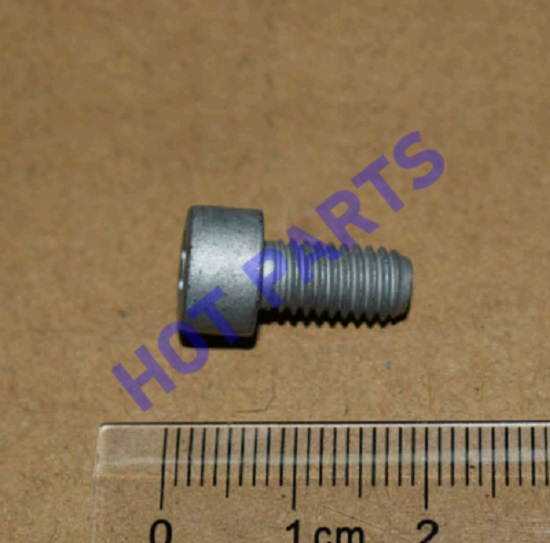 картинка HEXAGON LOBULAR SOCKET HEAD CAP SCREW  Q210B0612F61K