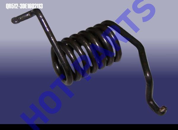 RETURN SPING-CLUTCH RELEASE