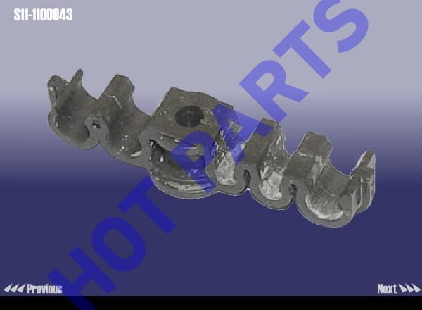 картинка ХОМУТ  S11-1100043