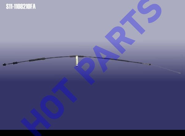 CABLE ASSY - ACCELERATOR