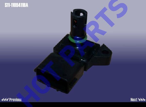 SENSOR - AIR INTAKE TEMPERATURE & PRESSU