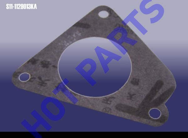 WASHER-THROTTLE FLANGE