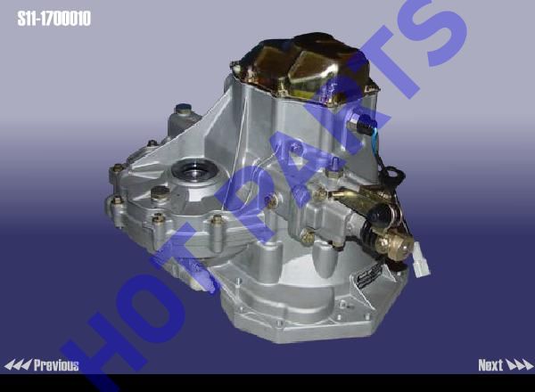 TRANSMISSION  ASSY