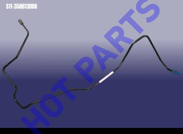 картинка BRAKE PIPE-FR MASTER CYLINDER  S11-3506130BB