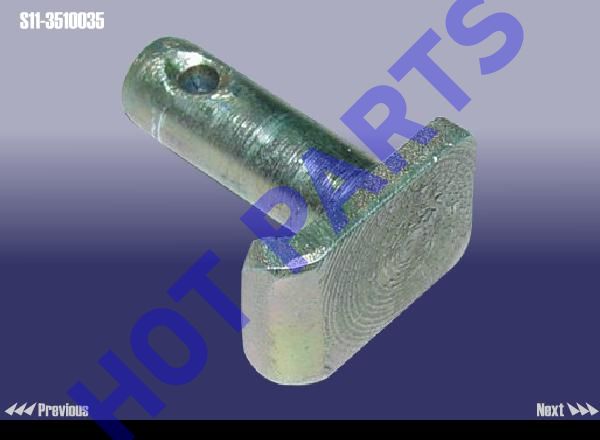 картинка ШКВОРЕНЬ  S11-3510035