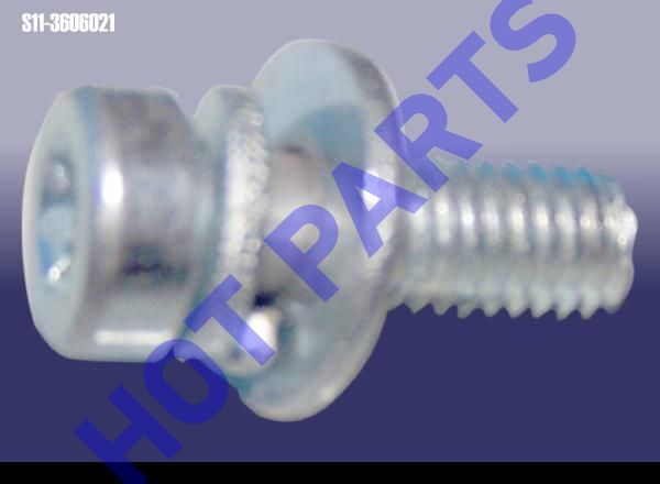 BOLT - INR HEXGON HEAD