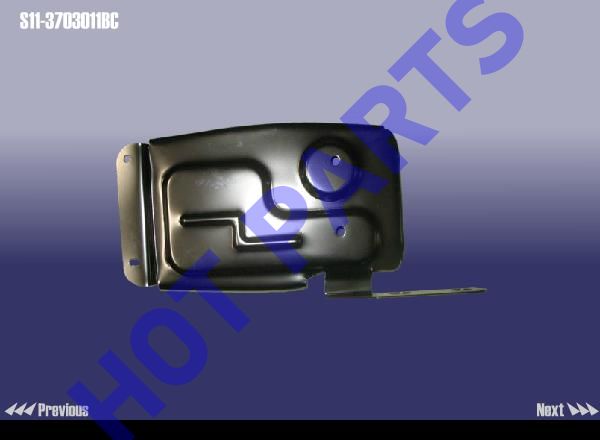 TRAY - BATTERY
