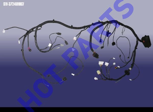картинка CABLE ASSY - FR CHAMBER  S11-3724010CF