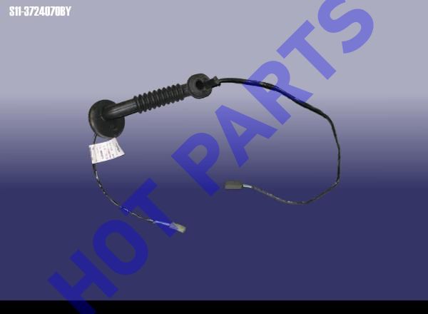 картинка CABLE - FR DOOR LH  S11-3724070BY