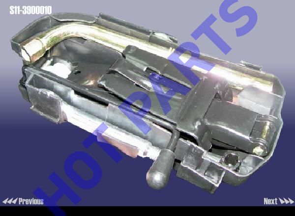 картинка ИНСТРУМЕНТ НАБОР (ДОМКРАТ+ КЛЮЧ КОЛЕСНЫЙ)  S11-3900010
