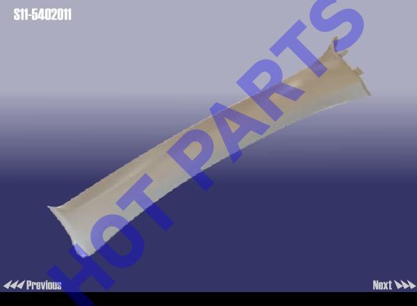PANEL - A PILLAR FR LH