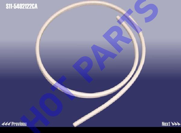 STRIP-RR DOOR FRAME RH