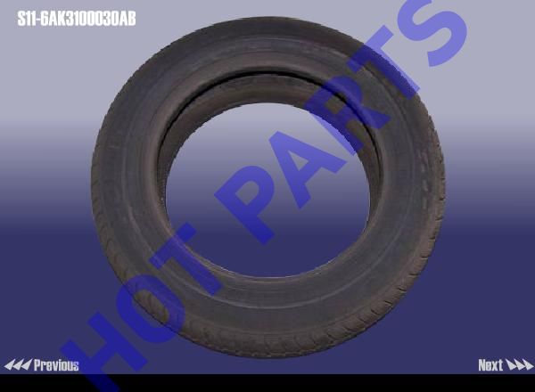 TYRE ASSY