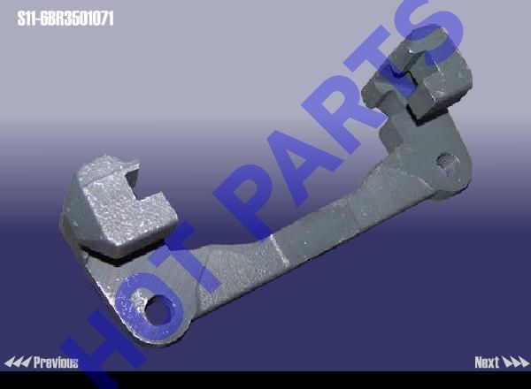 CALIPER - FR BRAKE LH