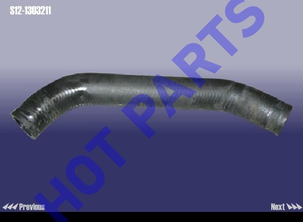 картинка ПАТРУБОК РАДИАТОРА  S12-1303211