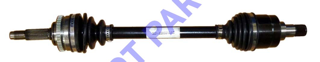 картинка ПРИВОД ЛЕВЫЙ CH KIMO  S12-2203010AB