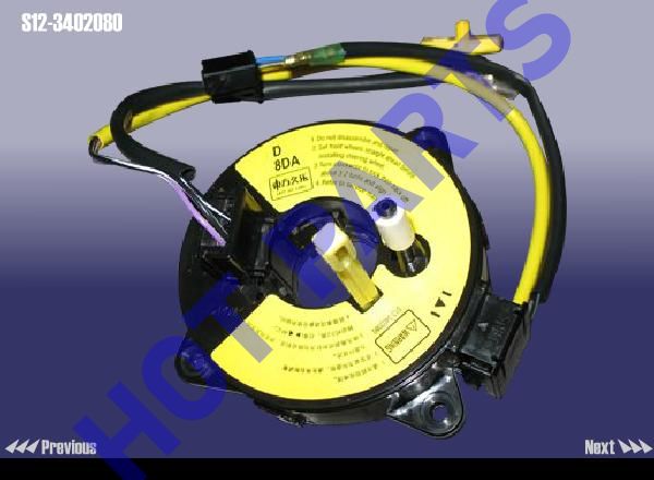 картинка КОЛЬЦО SRS CH KIMO, INDIS  S12-3402080