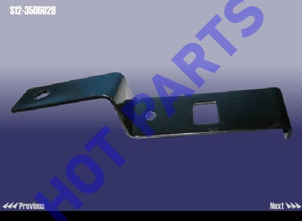 картинка BRACKET-5 PIPE CLIP  S12-3506029