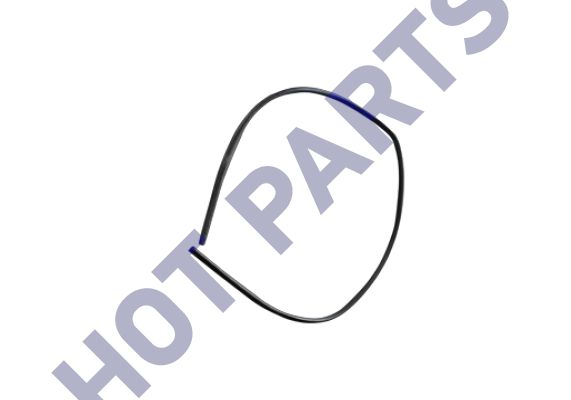 картинка УПЛОТНИТЕЛЬ РЕЗИН ПРАВЫЙ  S12-5402112