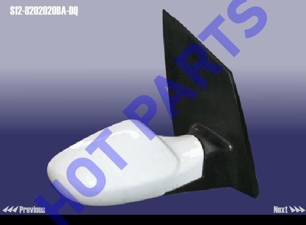 картинка ЗЕРКАЛО ПРАВОЕ ЭЛЕКТРИЧЕСКОЕ CH KIMO  S12-8202020BA-DQ