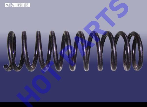картинка ПРУЖИНА ПЕРЕДНЯЯ ПОДВЕСКИ  S21-2902011BA