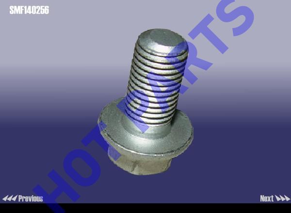 картинка BOLT - FLANGE (M10ЎБ16)  SMF140256