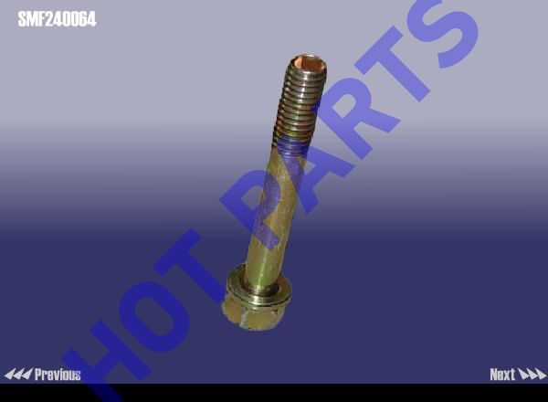 картинка BOLT & WASHER (M8ЎБ55)  SMF240064