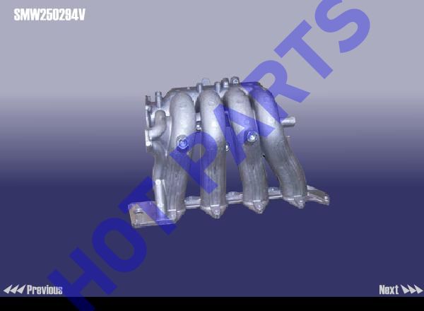 картинка INTAKE MANIFOLD  SMW250294V