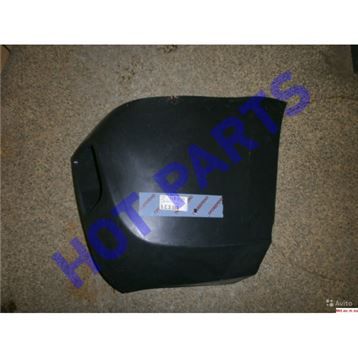 картинка БАМПЕР ЗАДНИЙ ПРАВЫЙ CH TIGGO, TINGO NEW FL  T11-2804312PF-DQ