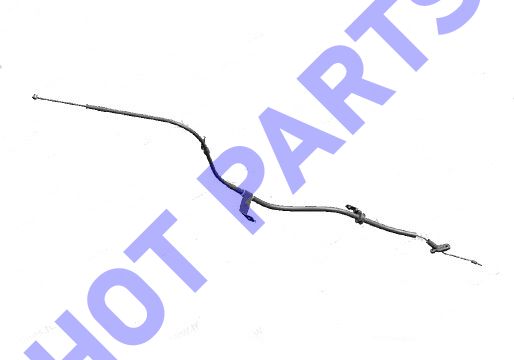 картинка ТРОС СТОЯНОЧНОГО ТОРМОЗА ЗАД R  T11-3508100BA