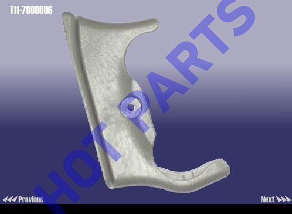 LEFT INNER TRIM-RIGHT REAR SEAT