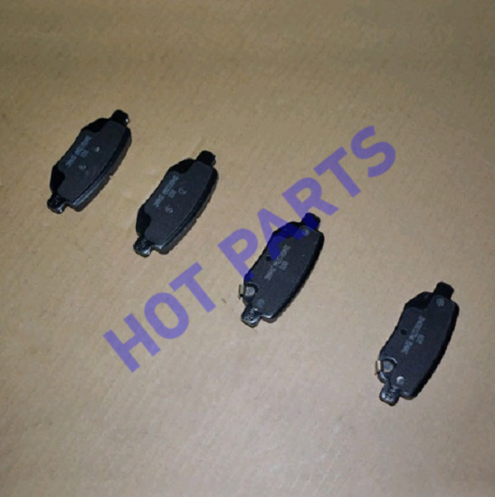картинка Колодки задние Tiggo4, Omoda C5  T19-6GN3502080EP