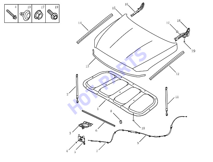 КАПОТ